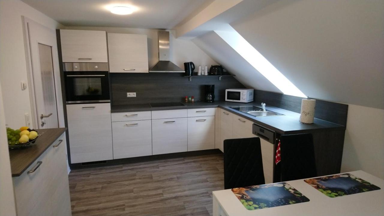 Haus Waldidyll Lauta Exterior foto