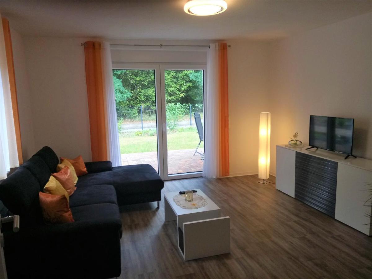 Haus Waldidyll Lauta Exterior foto
