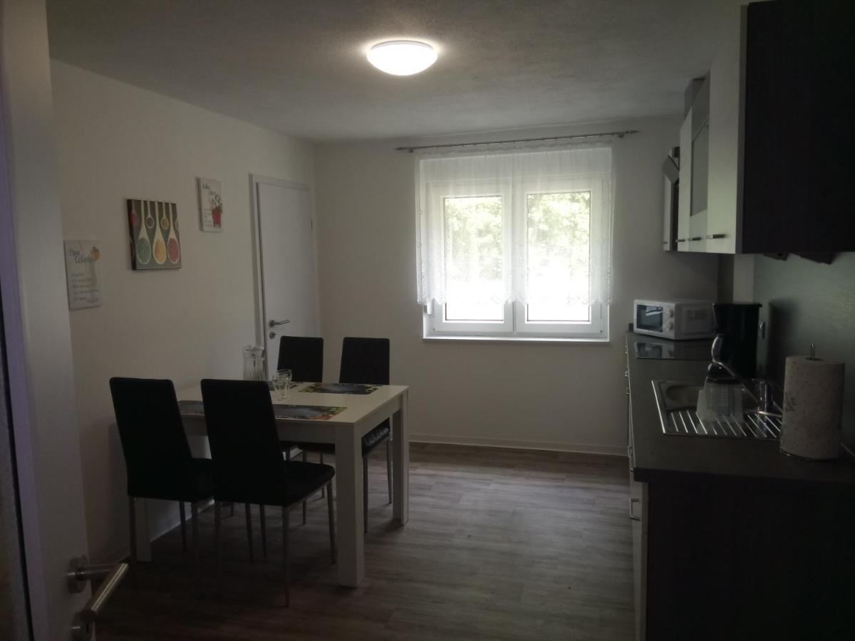 Haus Waldidyll Lauta Exterior foto